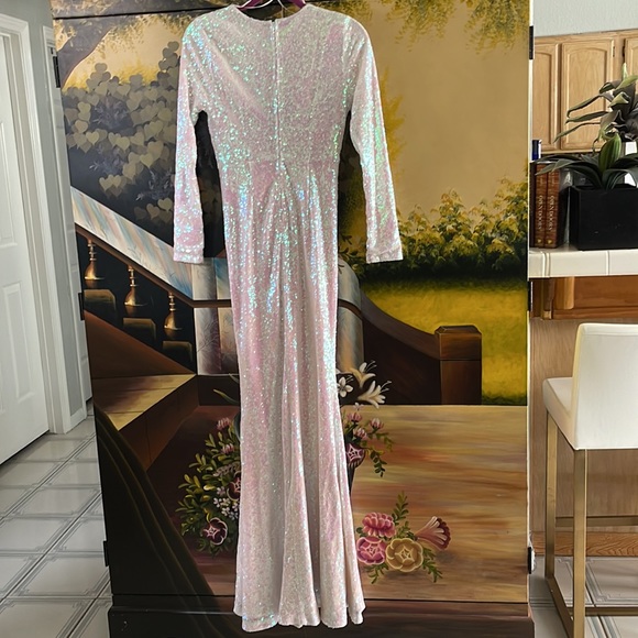 Beauty Full glam mermaid sequin dress by Xtaren - Picture 9 of 9